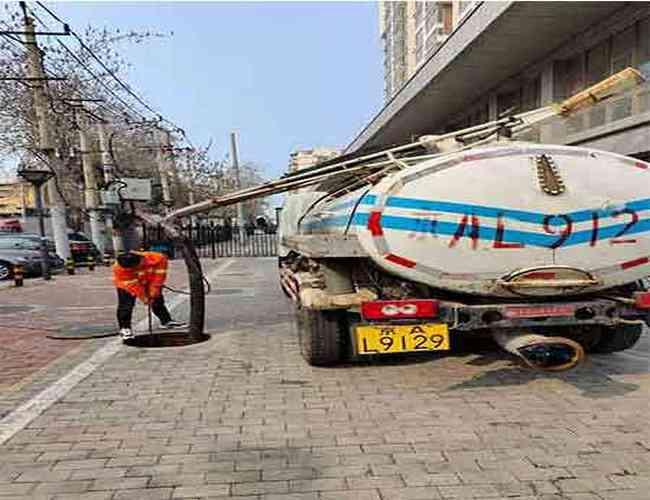 化糞池清理-專業化糞池清理服務